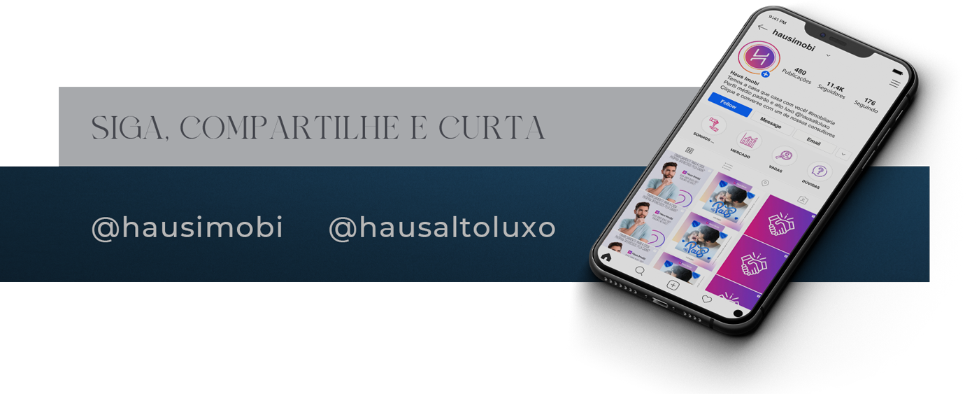 Contato - Haus Imobi