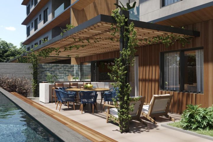 ÍCONE RESIDENCE - Haus Imobi