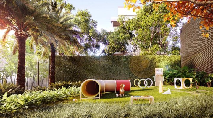 ÍCONE RESIDENCE - Haus Imobi