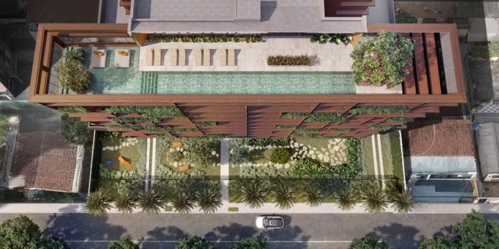 ÍCONE RESIDENCE - Haus Imobi