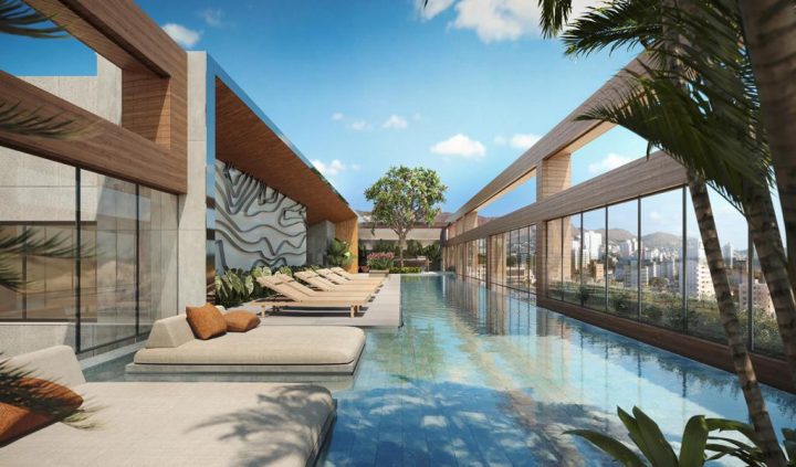 ÍCONE RESIDENCE - Haus Imobi