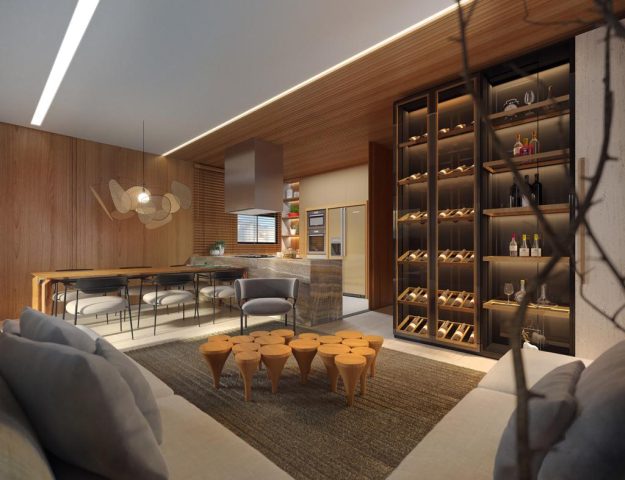ÍCONE RESIDENCE - Haus Imobi