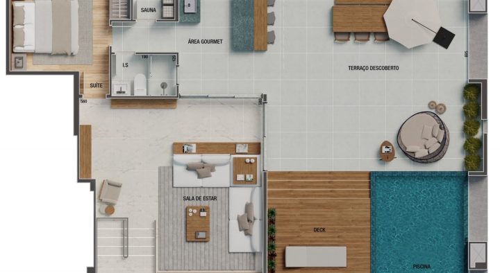 ISIS BAX - Haus Imobi