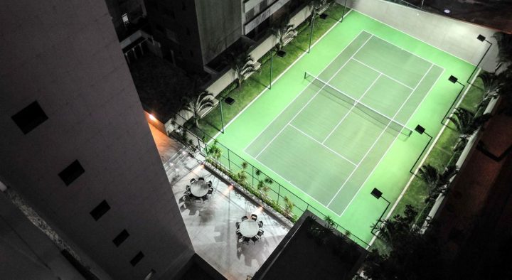 IMPERIAL TENNIS RESIDENCE - Haus Imobi