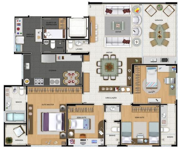 IMPERIAL TENNIS RESIDENCE - Haus Imobi