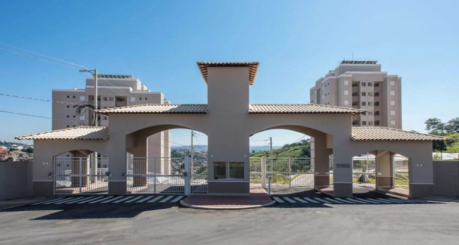 CONSTELAÇÃO RESIDENCE - Haus Imobi