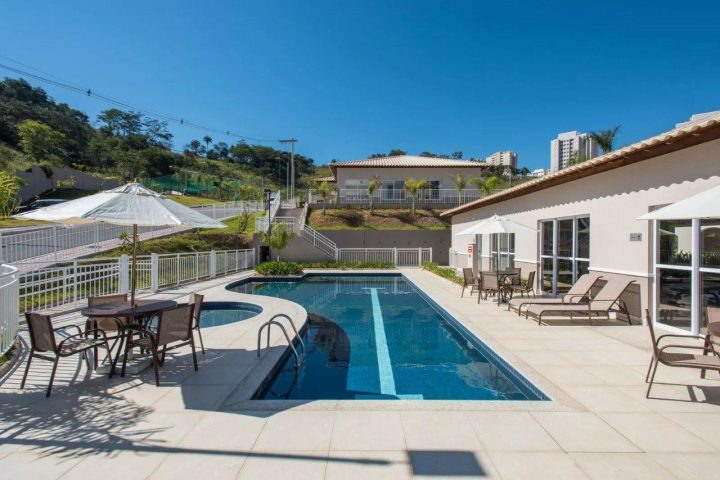 CONSTELAÇÃO RESIDENCE - Haus Imobi