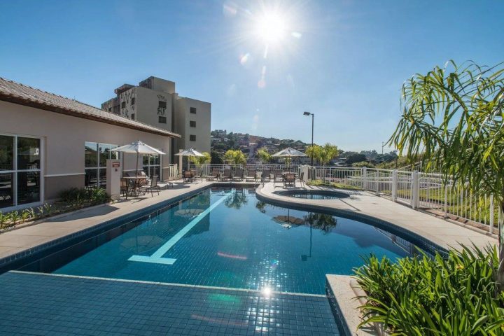 CONSTELAÇÃO RESIDENCE - Haus Imobi