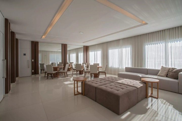 CONSTELAÇÃO RESIDENCE - Haus Imobi
