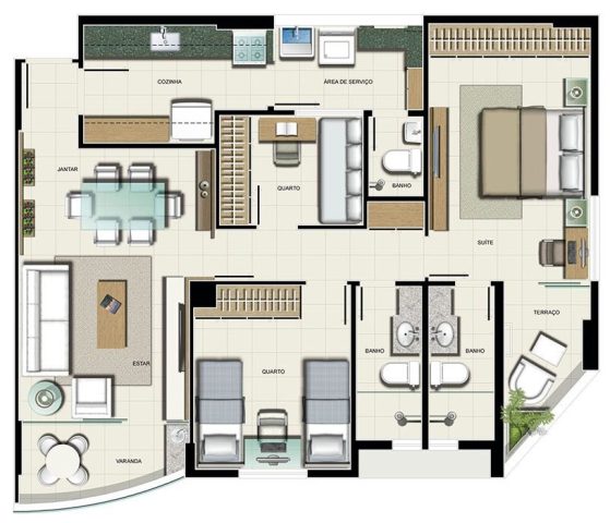 LUMIÈRE RESIDENCE SERVICE - Haus Imobi