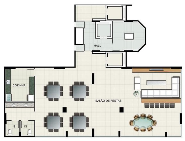 LUMIÈRE RESIDENCE SERVICE - Haus Imobi