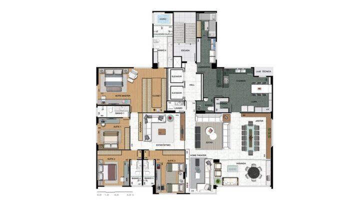 QUINTAS DA LIBERDADE - Haus Imobi