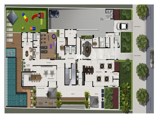 SAVASSI 1022 - Haus Imobi