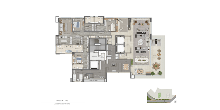 UNIQUE - Haus Imobi