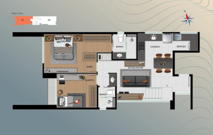 PREMIATTO - Haus Imobi