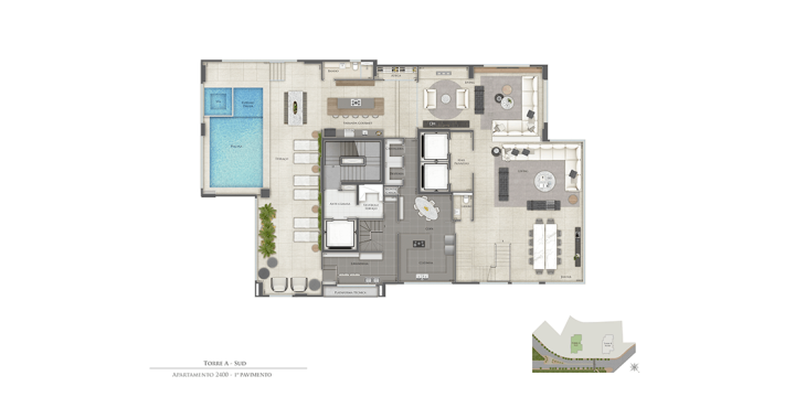 UNIQUE - Haus Imobi