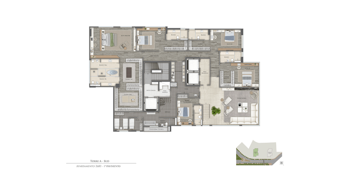 UNIQUE - Haus Imobi