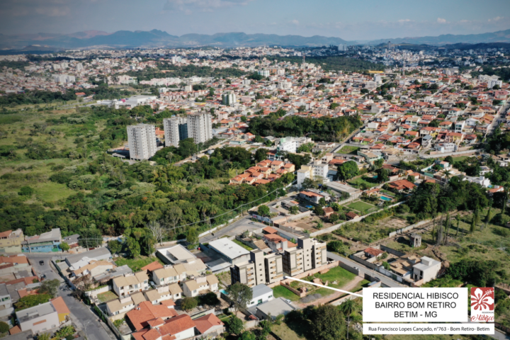 RESIDENCIAL HIBISCO - Haus Imobi