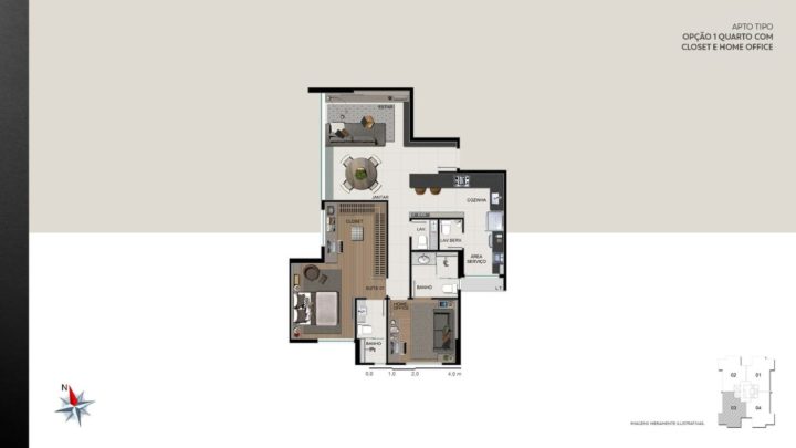 MARTIN 440 - Haus Imobi