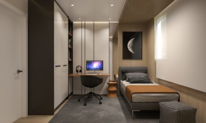 LUXUS RESIDENCE - Haus Imobi