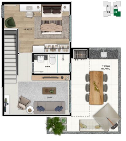 LUXUS RESIDENCE - Haus Imobi