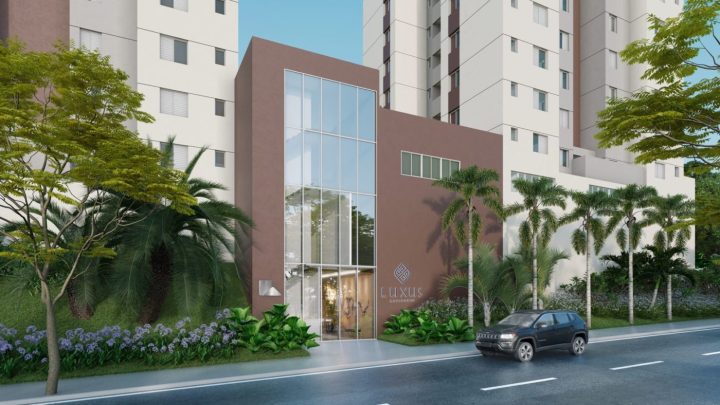 LUXUS RESIDENCE - Haus Imobi