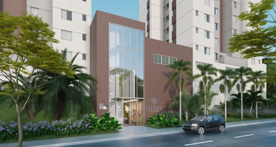 LUXUS RESIDENCE - Haus Imobi