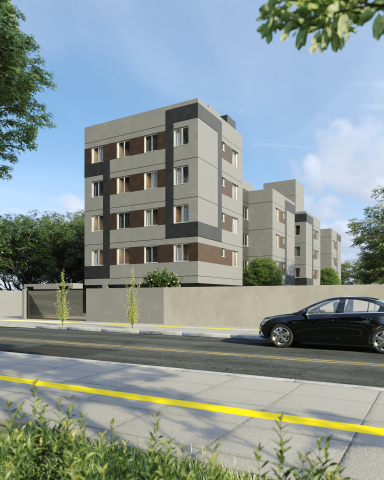 RESIDENCIAL HIBISCO - Haus Imobi