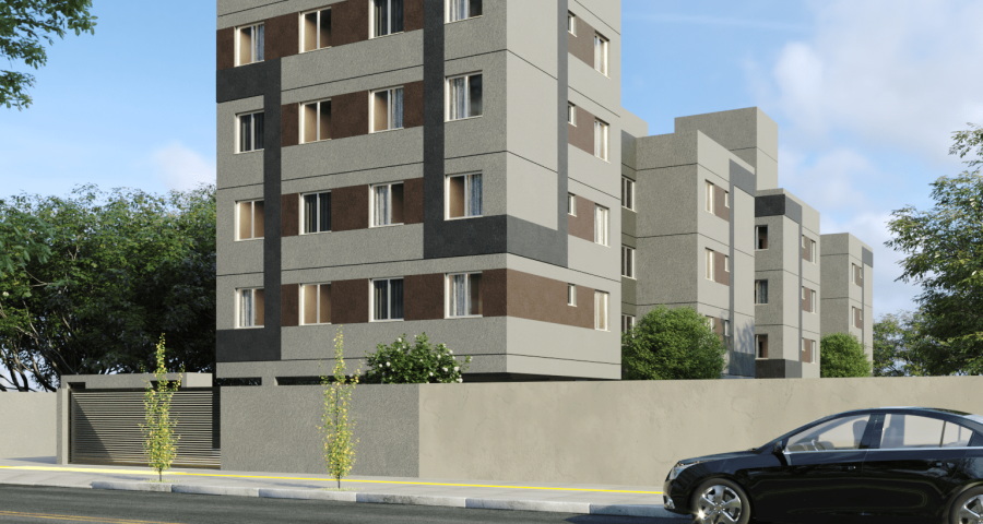 RESIDENCIAL HIBISCO - Haus Imobi
