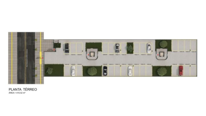 RESIDENCIAL HIBISCO - Haus Imobi