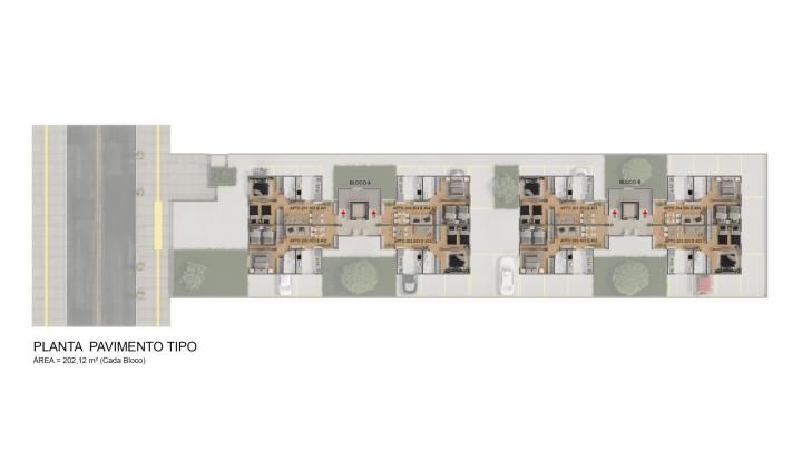 RESIDENCIAL HIBISCO - Haus Imobi