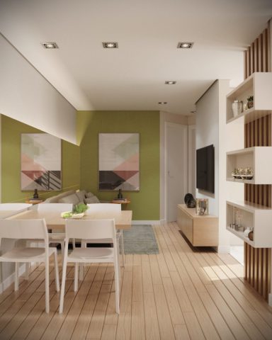 RESIDENCIAL HIBISCO - Haus Imobi
