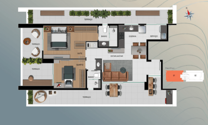 PREMIATTO - Haus Imobi