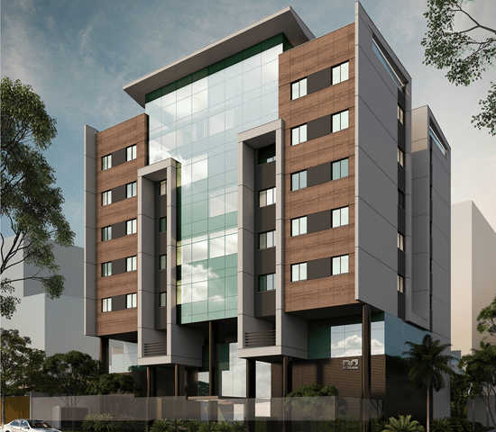 EDIFÍCIO ROSA GROPEN - Haus Imobi