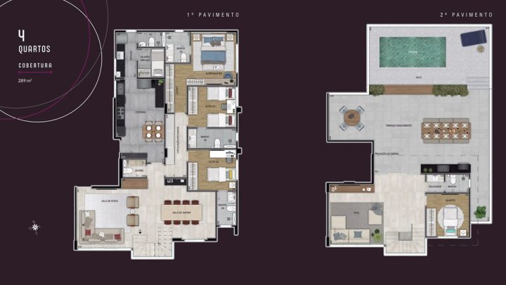 UNIQUE - Haus Imobi