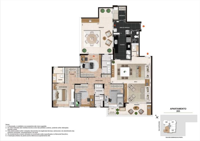 INFINITY - Haus Imobi