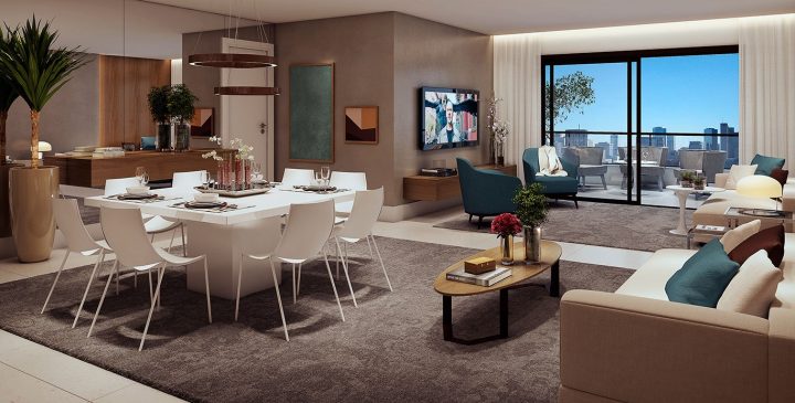 INFINITY - Haus Imobi