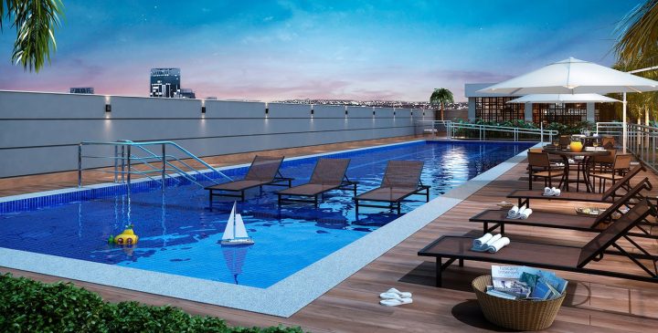 INFINITY - Haus Imobi