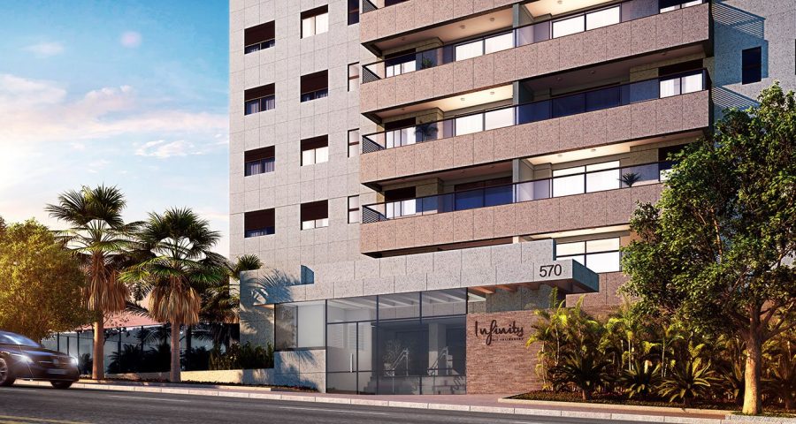INFINITY - Haus Imobi