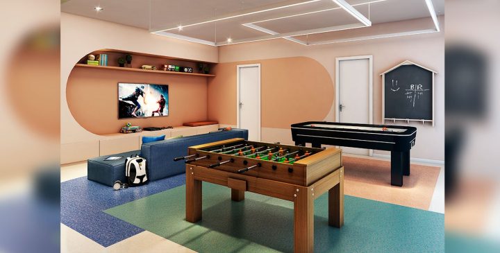 INFINITY - Haus Imobi