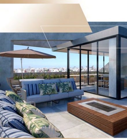 RESIDENCIAL AURA LEOPOLDINA - Haus Imobi