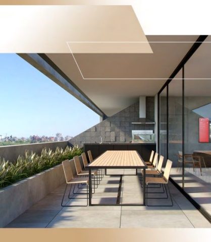 RESIDENCIAL AURA LEOPOLDINA - Haus Imobi