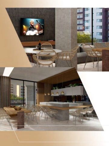 RESIDENCIAL AURA LEOPOLDINA - Haus Imobi
