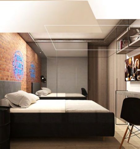 RESIDENCIAL AURA LEOPOLDINA - Haus Imobi