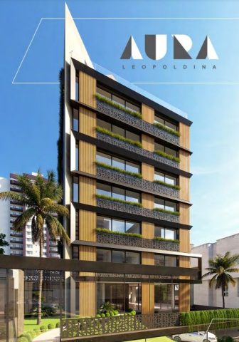 RESIDENCIAL AURA LEOPOLDINA - Haus Imobi
