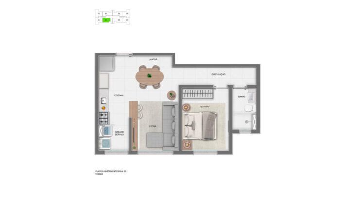 ALTA VISTA ESTORIL - Haus Imobi