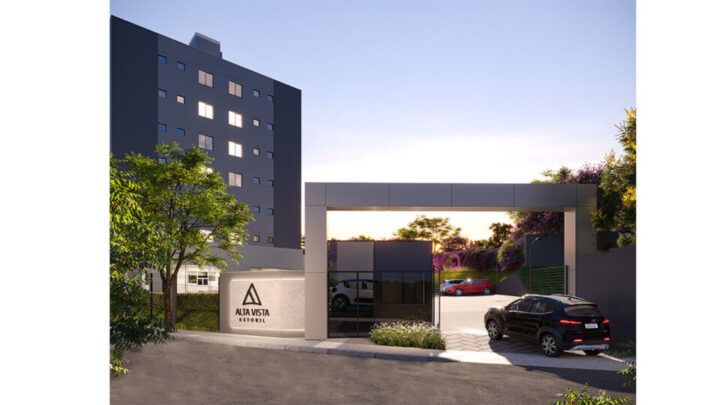 ALTA VISTA ESTORIL - Haus Imobi