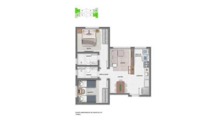 ALTA VISTA ESTORIL - Haus Imobi