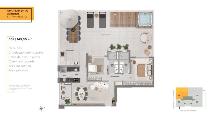 FLOW - Haus Imobi