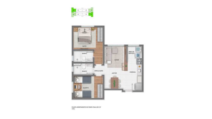 ALTA VISTA ESTORIL - Haus Imobi